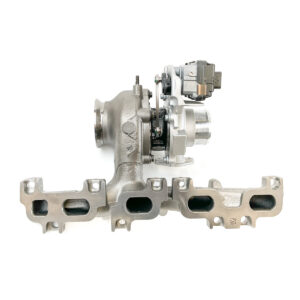 Turbocharger 54389880025 Borgwarner DOBLÒ 1.6 JTD EURO 6 70-88KW 2019 (New)