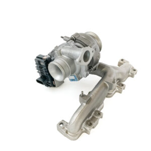 Turbo 54389900026 Borgwarner 500X/500L/RENEGADE 1.6 MJTD E6 (New)