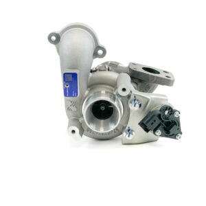 Turbocharger 57369880400 Borgwarner BERLINGO/PARTNER/C4/FIESTA 1.4/1.6D (New)
