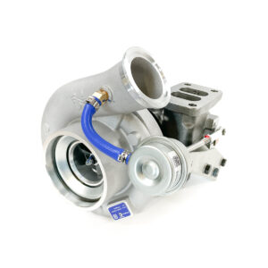 Turbocharger 57709882101 Borgwarner TECTOR - F4AE0681 - EUROCARGO (New)