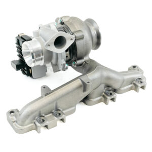 Turbocharger 71796389 Mec-Diesel 500X/500L/RENEGADE 1.6 MJTD E6 (New)