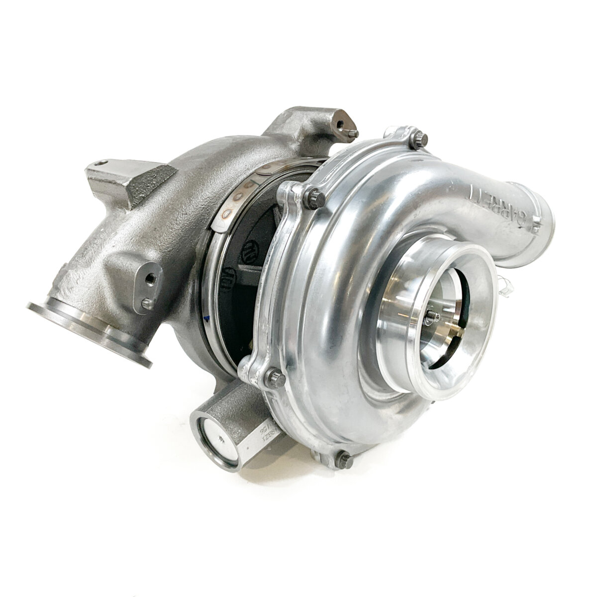 Turbocharger 743250-5025S Garrett GT3782VA - SUPER DUTY 242KW EURO 6 (New)