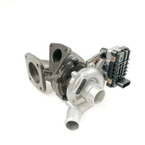 Turbocharger 753519-8009M Garrett GTA1749VK - TRANSIT 2.2TDCI 96KW E4 (New)