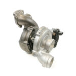 Turbocharger 765155-8007M Garrett GTA2056VK - 300 C 3.0 CRD E4 (New)
