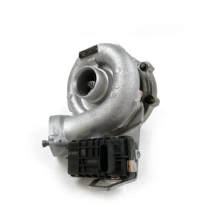 Turbocharger 765985-8010M Garrett GTB2260VK - X5 3.0D E70 110KW EURO4 (New)