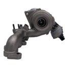 Turbocharger 775517-9005S Garrett GTC1244MVZ - GOLF VI 1.6 TDI E (New)