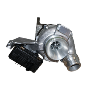 Turbocharger 814501-5010S Garrett GTB1752VZK - SERIES 1 120D 135KW E5 (New)