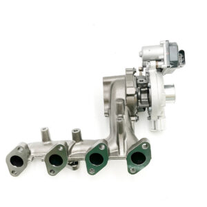 Turbine 824168-5002S Garrett GTD1244MVZ - I40 CRDI 77KW EURO 6 (New)