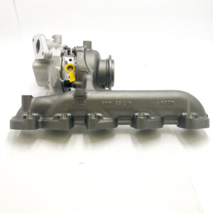 Turbocharger 843814-5008S Garrett GTE1244VZM - I40 1.6 CRDI 105K (New)