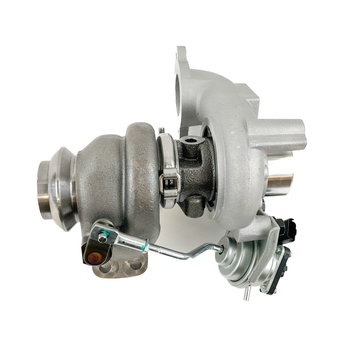 Turbocharger 9673283680 OE Quality BERLINGO/PARTNER/C4/FIESTA 1.4/1.6D (New)
