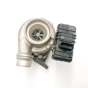Turbocharger G4D3-6K682-AH Mec-Diesel 10P/14P/15P - DEFENDER 2.5TDI (New)