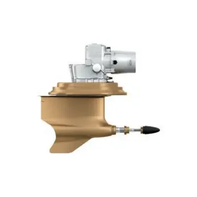 Volvo Penta Reman IPS pavara